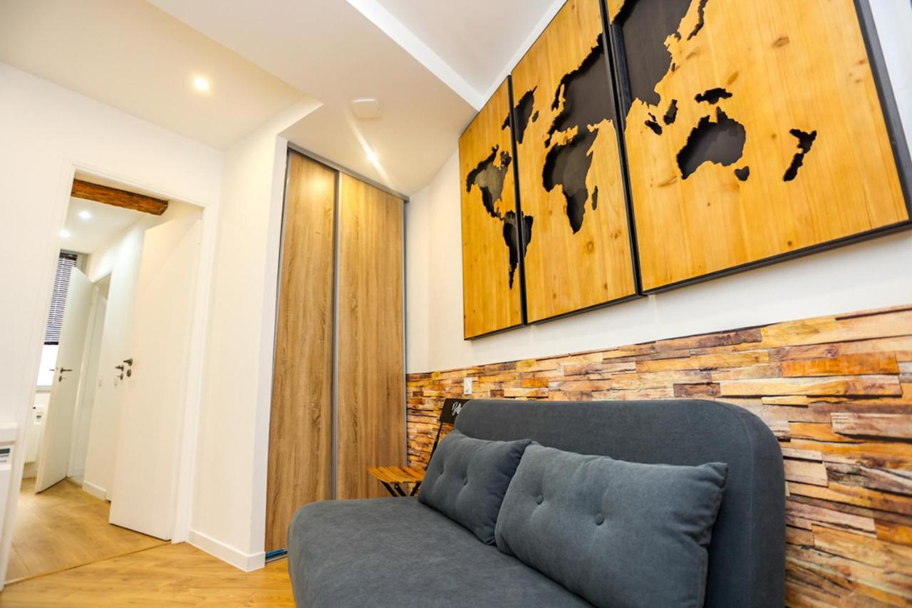 Superbe Appartement Hyper Centre 2 Chambres Wifi Grasse Eksteriør billede